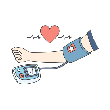 Hypertonie (Bluthochdruck)