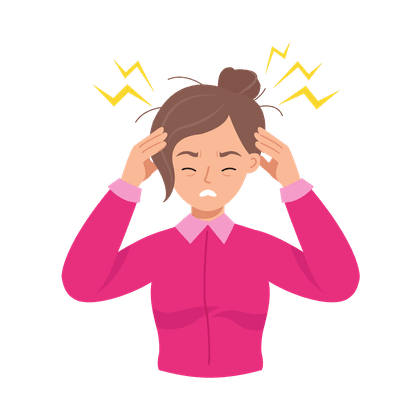 Kopfschmerzen, Migräne