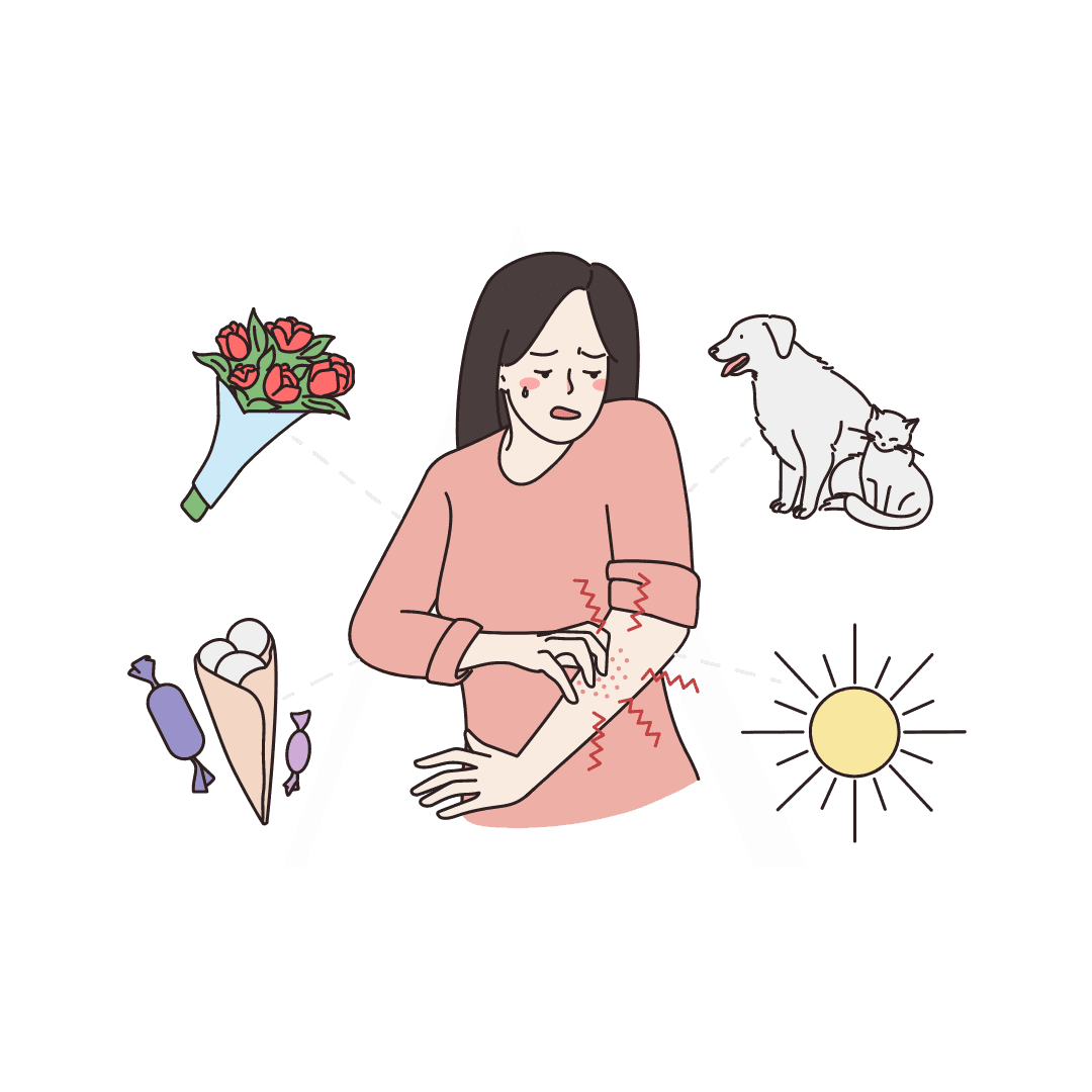 Allergie, Heuschnupfen