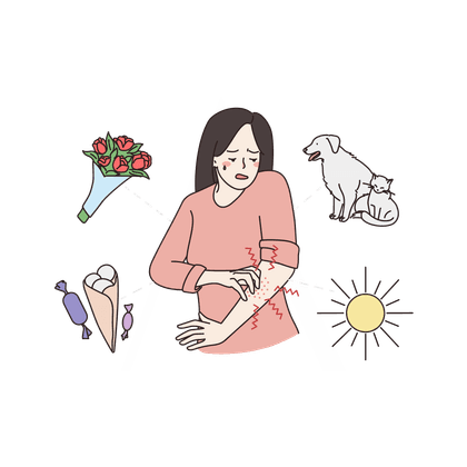 Allergie, Heuschnupfen