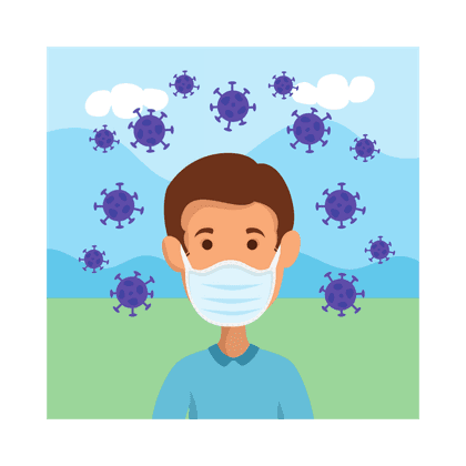 Covid (Wiederherstellung)