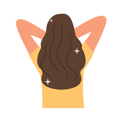 Haare (geschädigtes Haar, allgemeine Pflege)