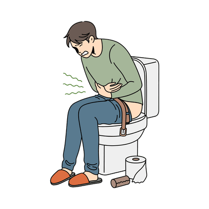 Intestinale Dysbakteriose